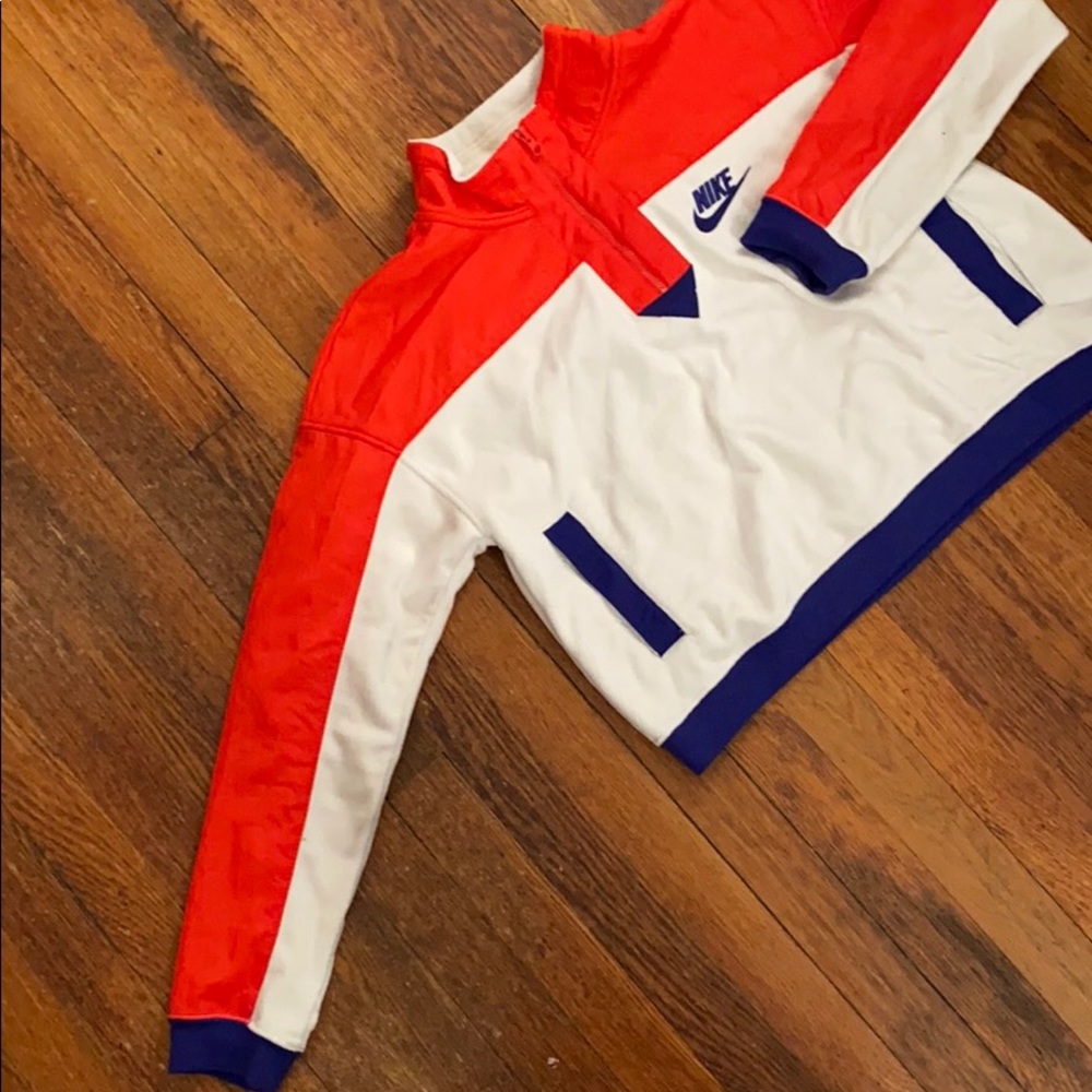 Nike Half Zip - image 2